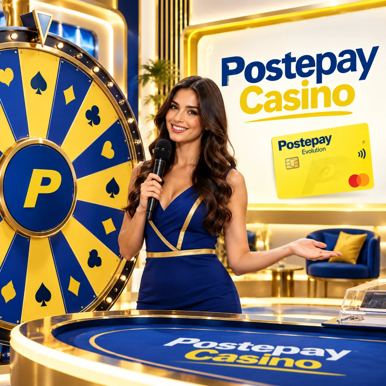 Casinò live — Postepay Casino